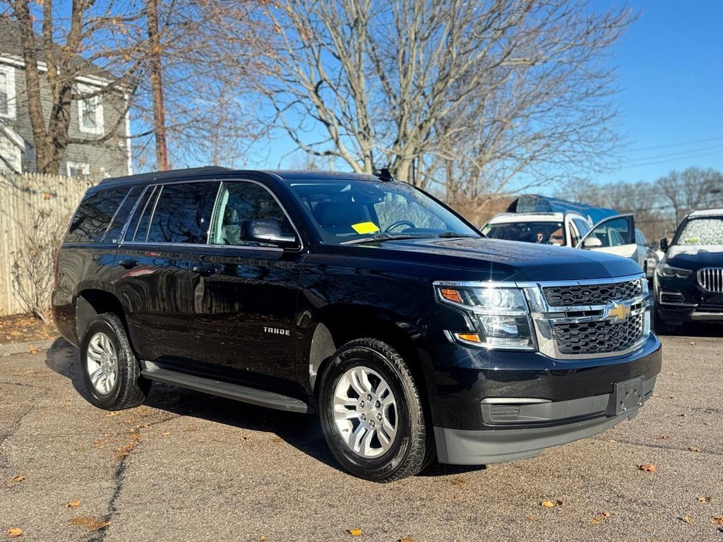 Used 2020 Chevrolet Tahoe LT image 8