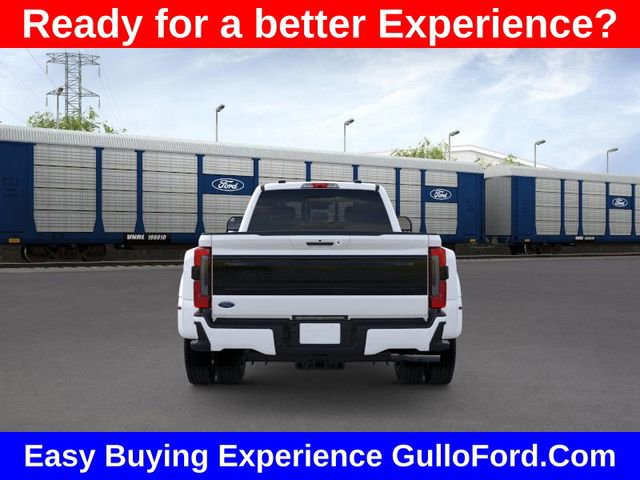 New 2026 Ford F450 4x4 Crew Cab Super Duty image 5