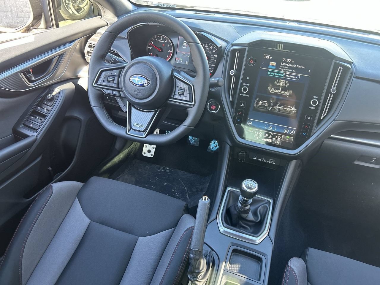 New 2026 Subaru WRX AWD/4WD image 10