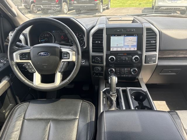 Used 2018 Ford F150 Lariat w/ Equipment Group 502A Luxury image 14