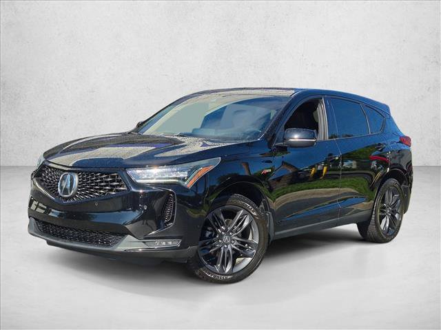 Used 2023 Acura RDX w/ Advance Package FWD video 2