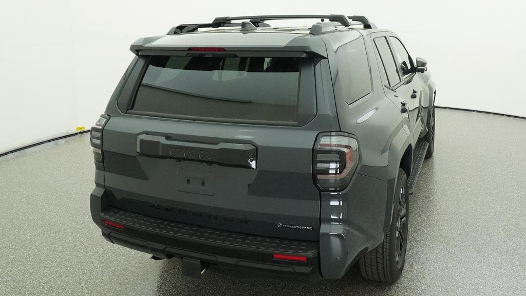 New 2026 Toyota 4Runner Platinum image 6