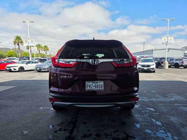 Used 2017 Honda CR-V EX-L image 10