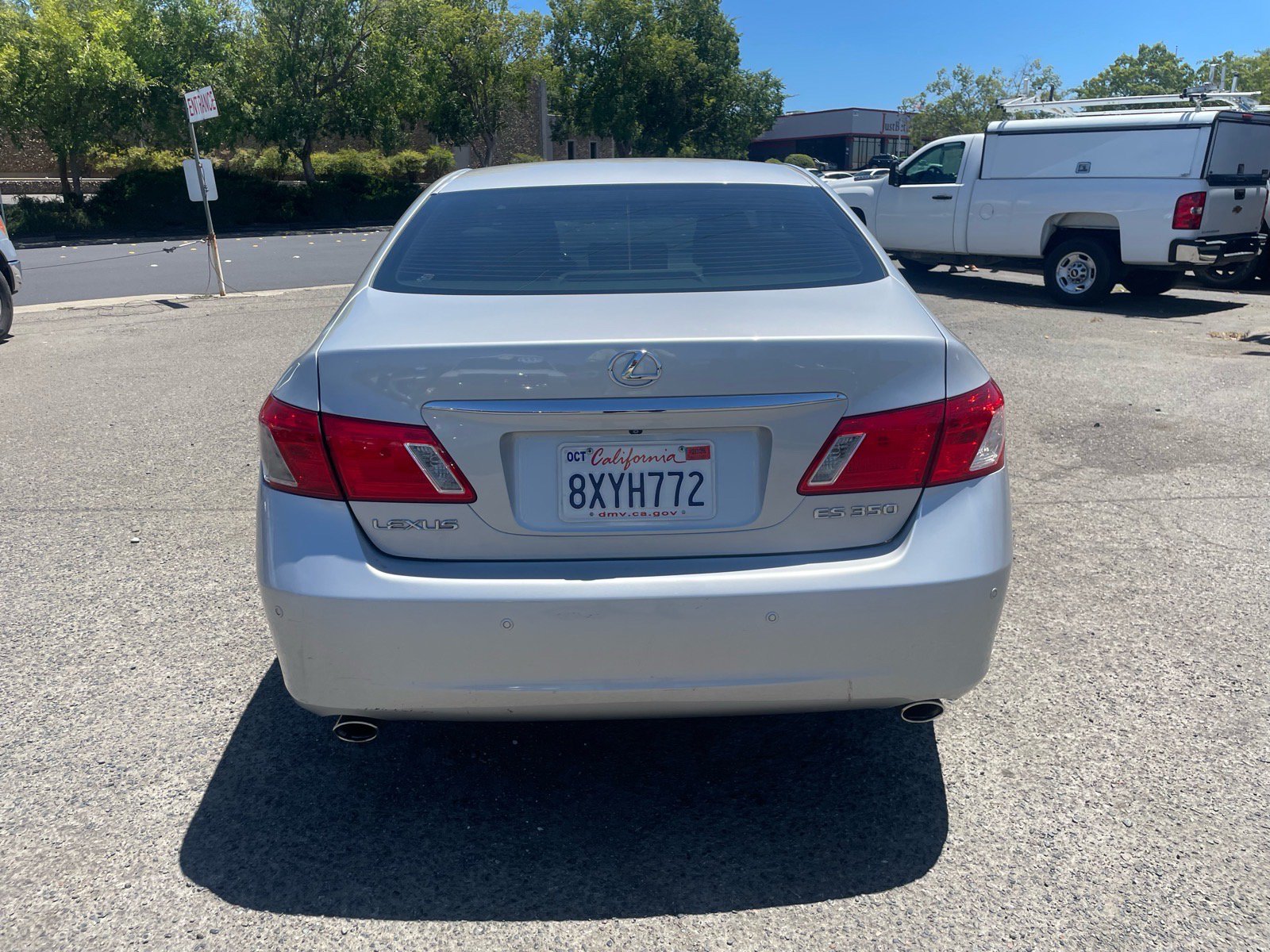 Used 2008 Lexus ES 350 FWD image 8