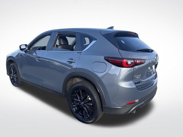 Used 2025 MAZDA CX-5 Carbon Edition image 3