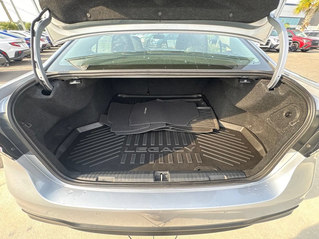 Certified 2024 Subaru Legacy Limited AWD/4WD image 18