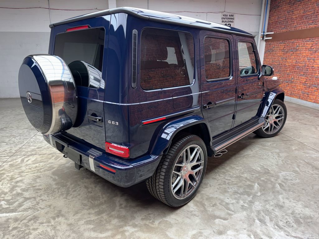 New 2026 Mercedes-Benz G 63 AMG 4MATIC image 5