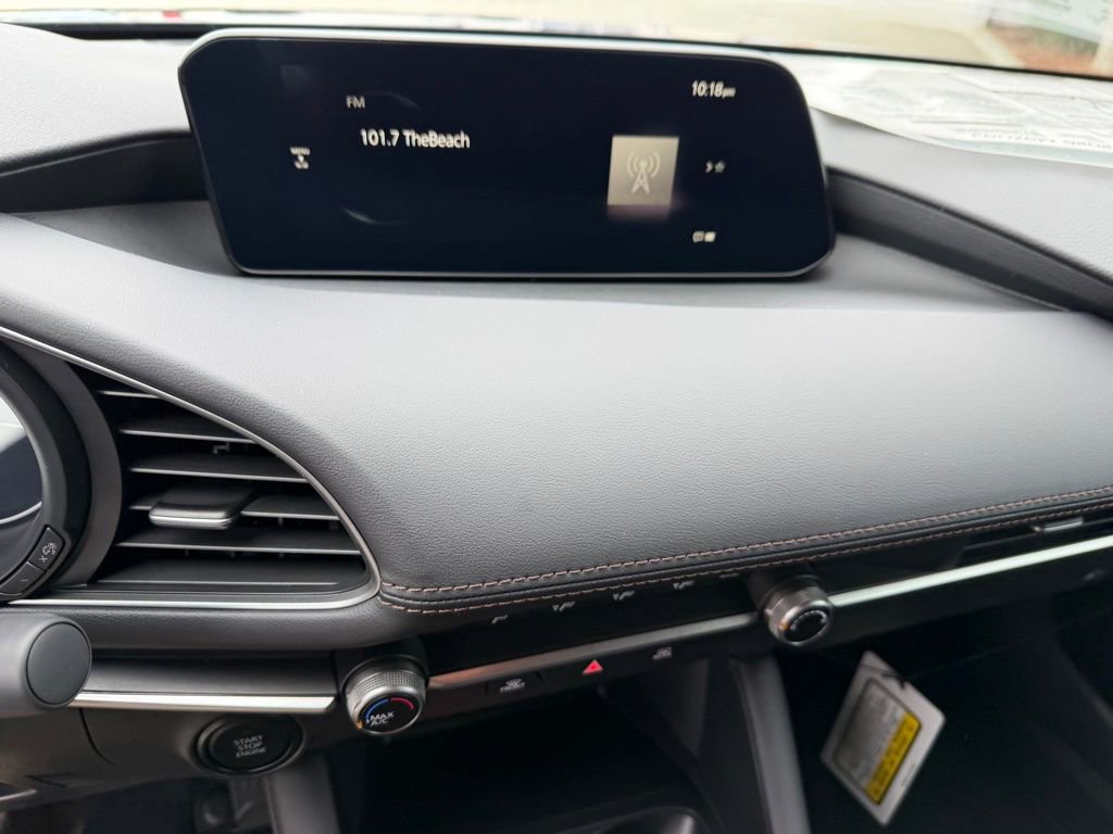 New 2026 MAZDA MAZDA3 s image 22