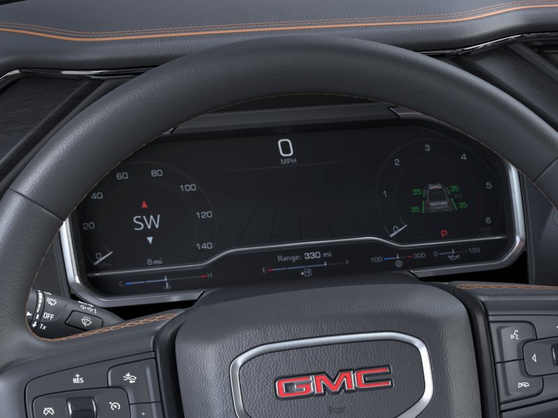 New 2026 GMC Sierra 2500 AT4 AWD/4WD image 18