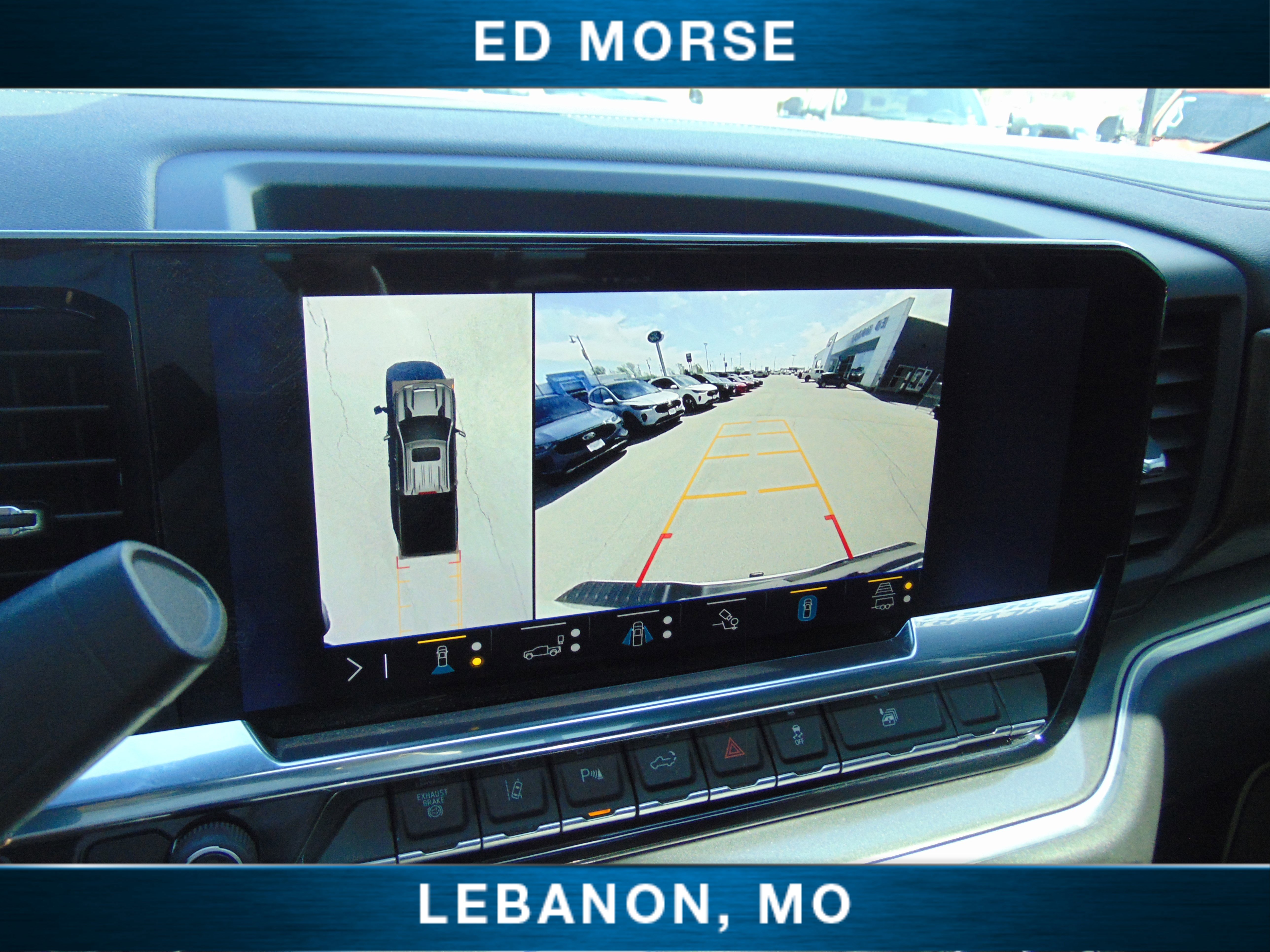 Used 2025 Chevrolet Silverado 2500 High Country w/ Technology Package image 28