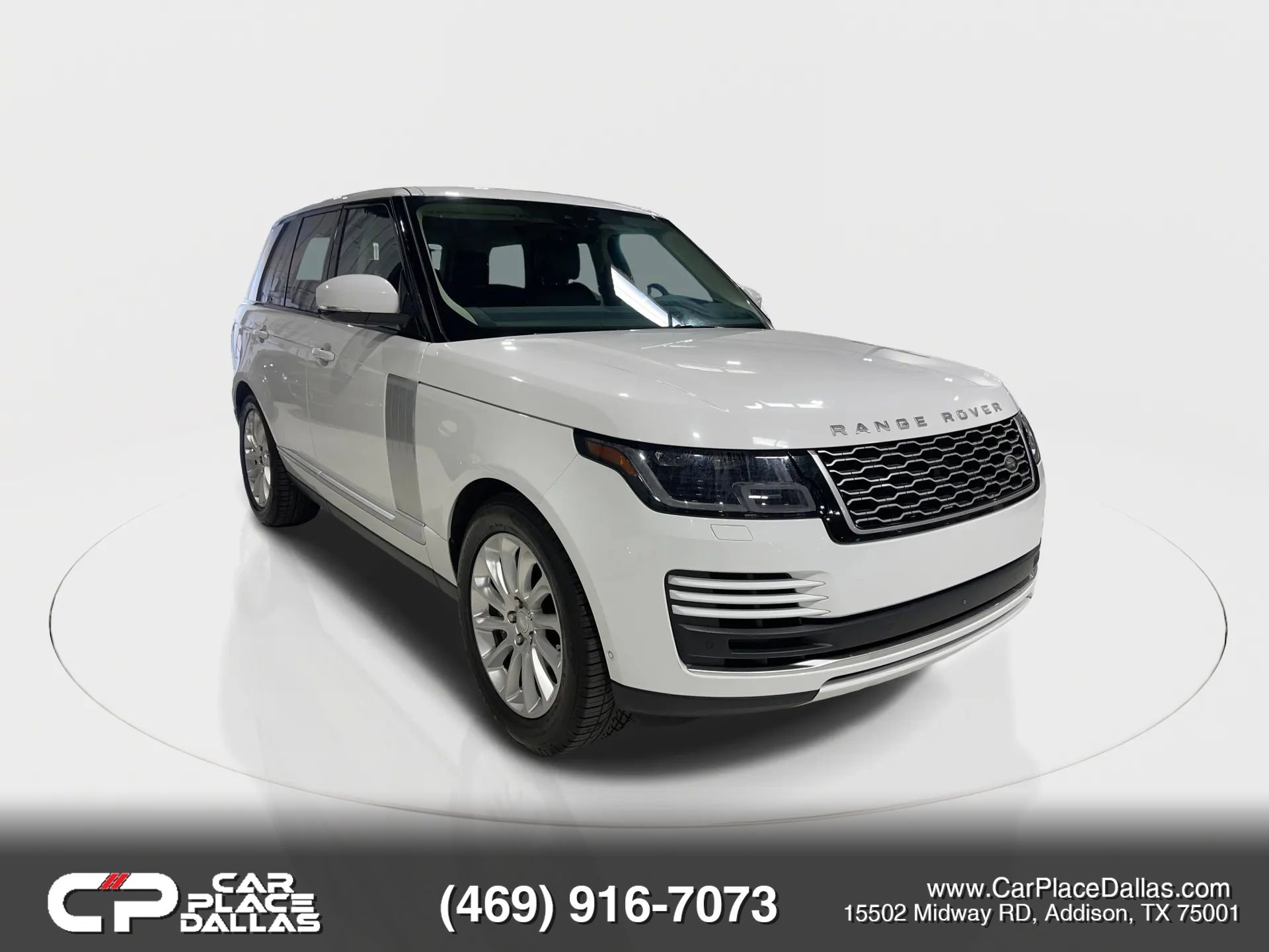 Used 2018 Land Rover Range Rover HSE image 6