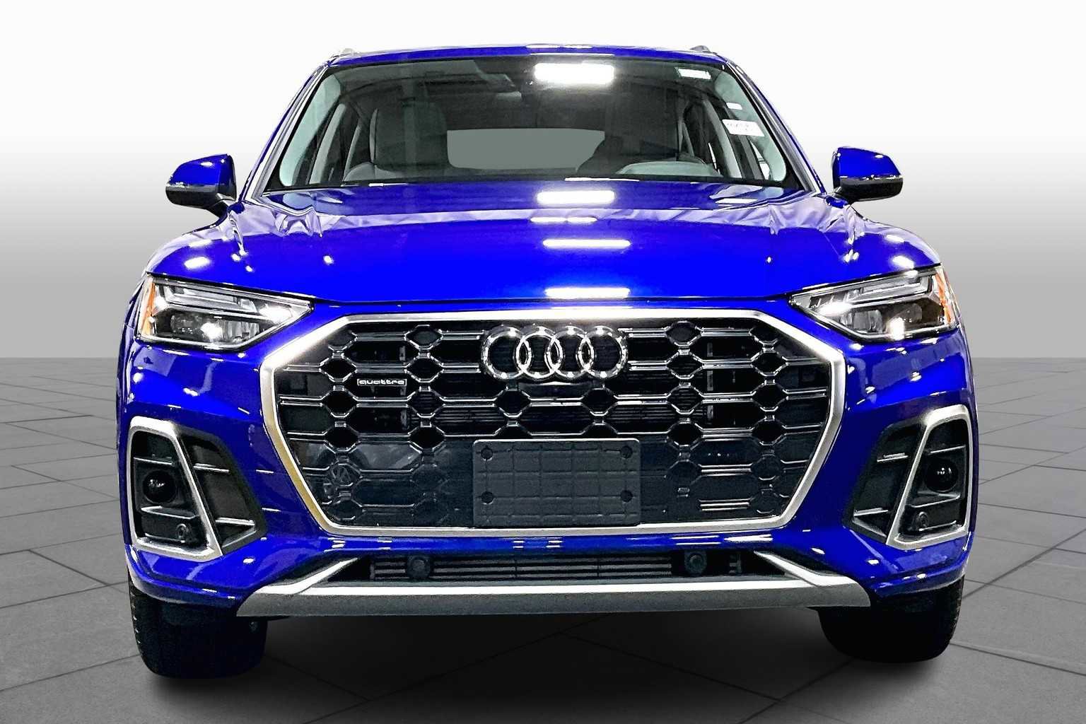 Used 2024 Audi Q5 e Premium Plus image 3