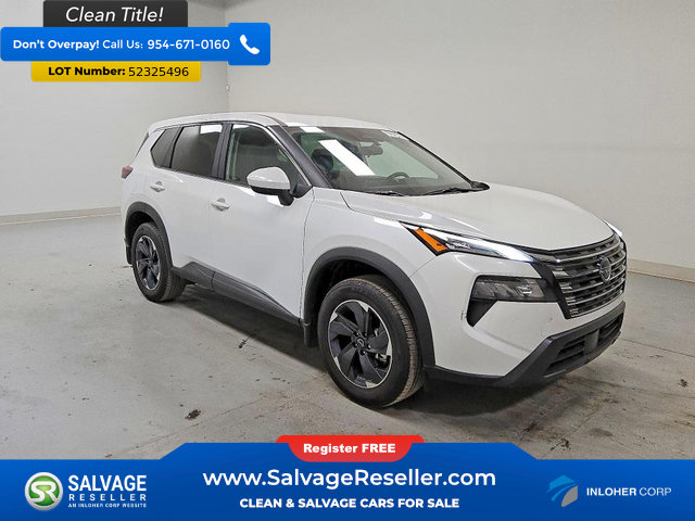 Used 2026 Nissan Rogue SV FWD image 5
