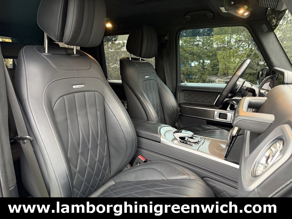 Used 2022 Mercedes-Benz G 63 AMG 4MATIC image 48