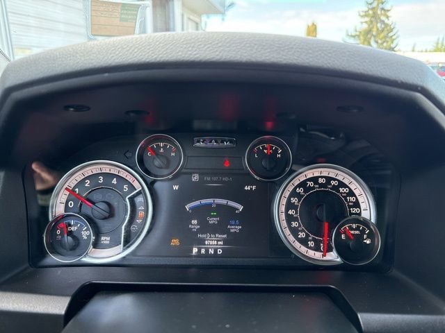 Used 2018 RAM 1500 Big Horn image 21