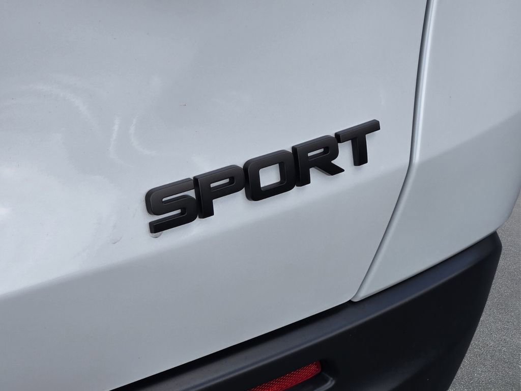 Used 2025 Honda HR-V Sport image 8