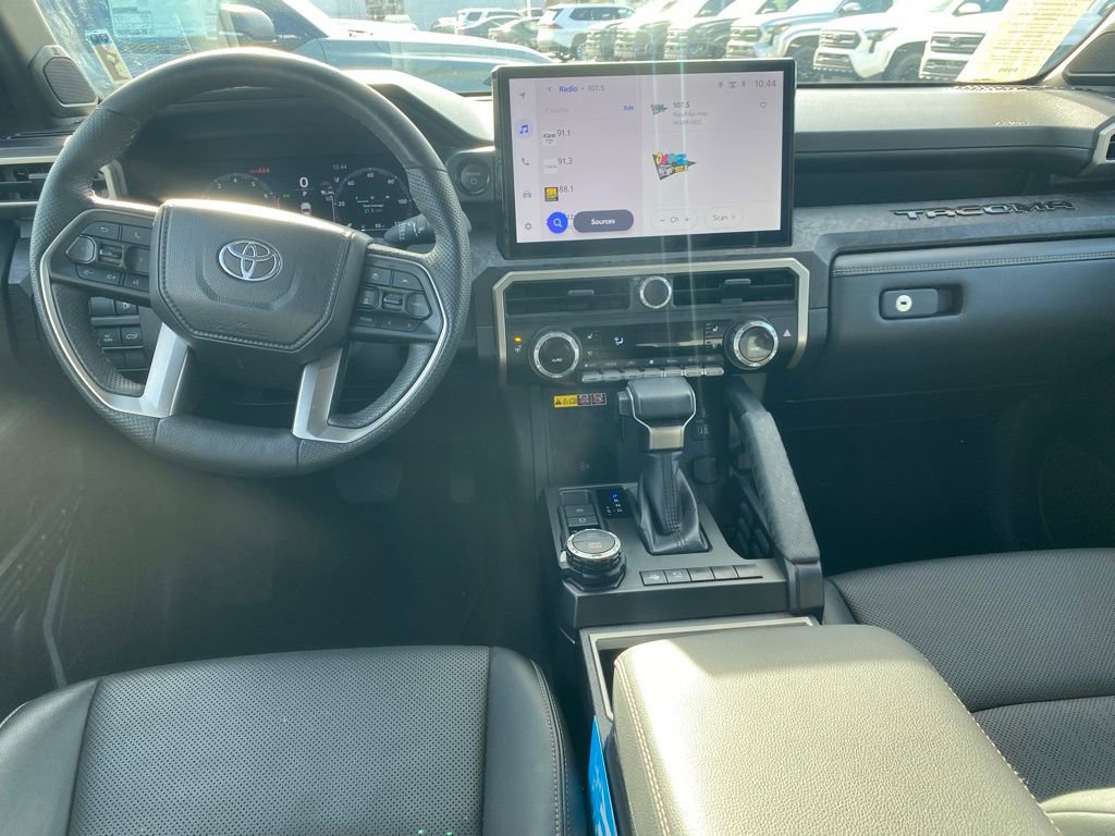 Used 2024 Toyota Tacoma Limited image 9