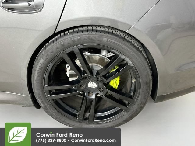 Used 2013 Porsche Panamera 4S AWD/4WD image 35