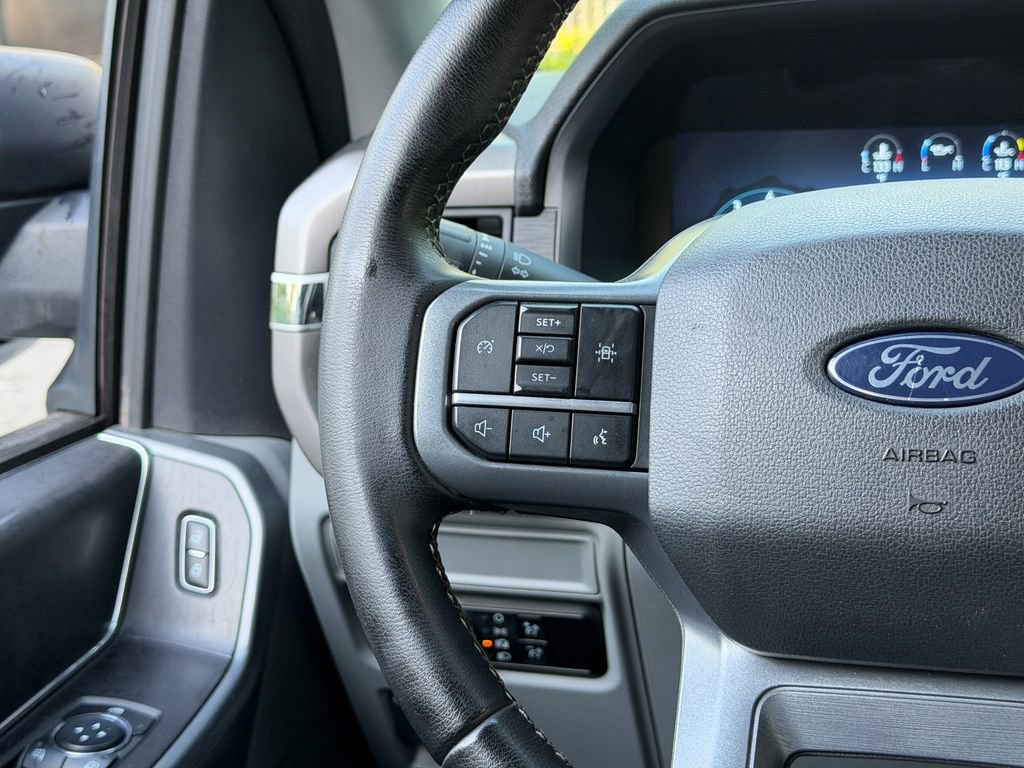 Used 2024 Ford F150 XLT w/ Tow/Haul Package AWD/4WD image 26
