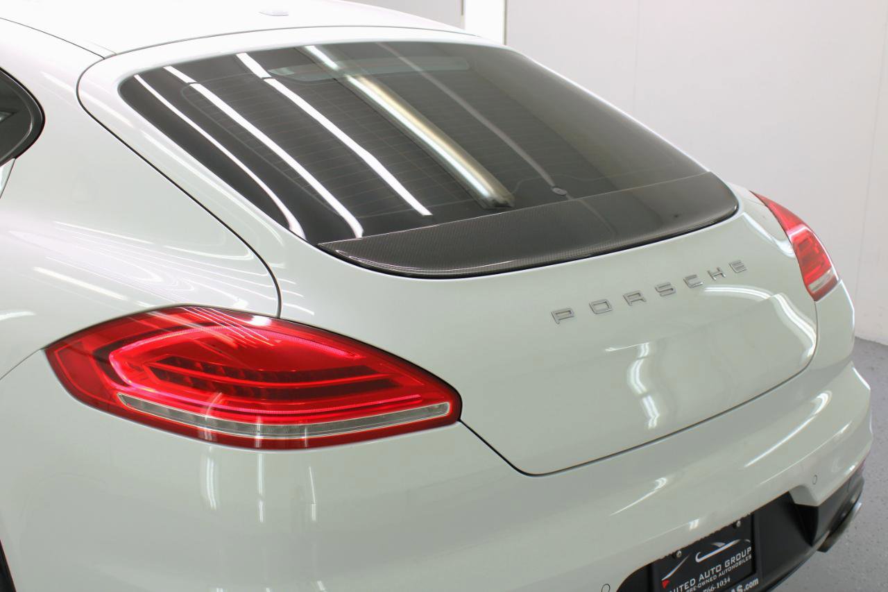 Used 2016 Porsche Panamera Edition image 20