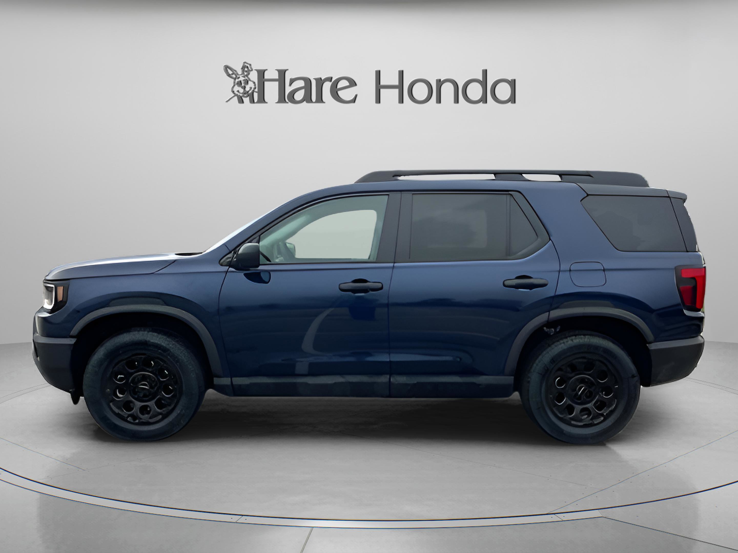 New 2026 Honda Passport RTL image 2