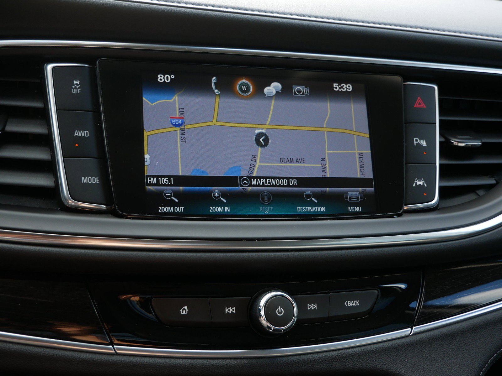 Used 2019 Buick Enclave Avenir w/ Avenir Technology Package AWD/4WD image 20