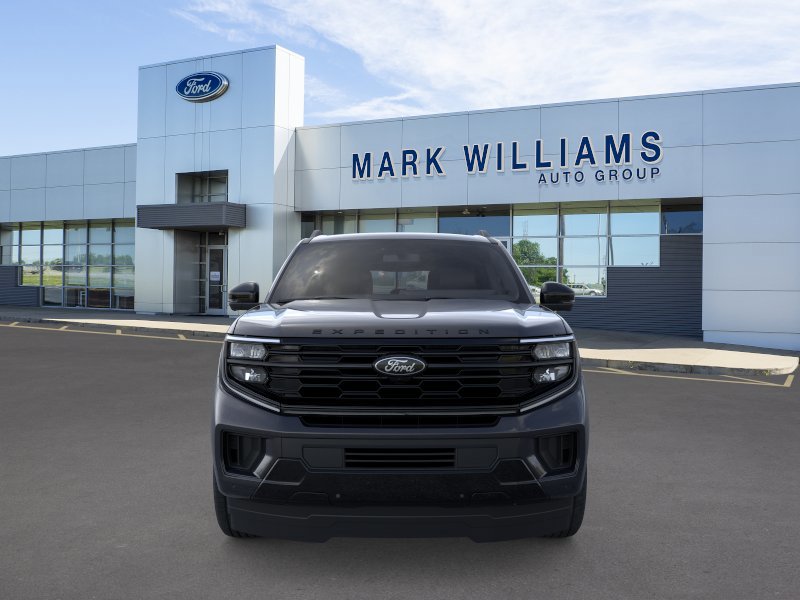 New 2026 Ford Expedition Platinum w/ Stealth Performance Package AWD/4WD image 7