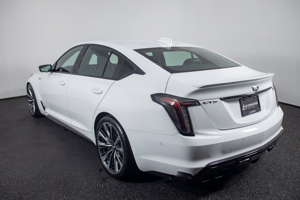 Used 2025 Cadillac CT5 V Blackwing w/ Super Cruise 1 Package RWD image 14