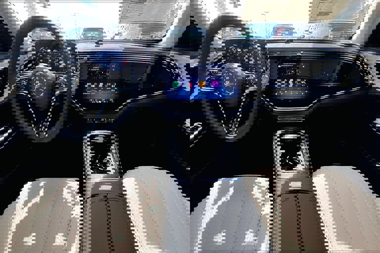 New 2026 Mercedes-Benz E 350 E 350 image 8