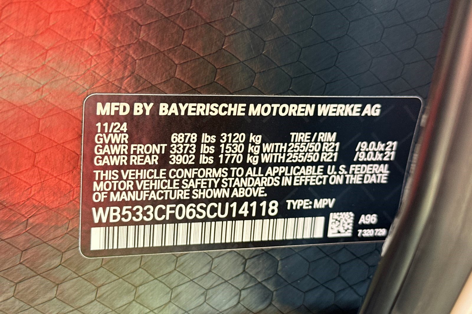 Used 2025 BMW iX M60 image 42