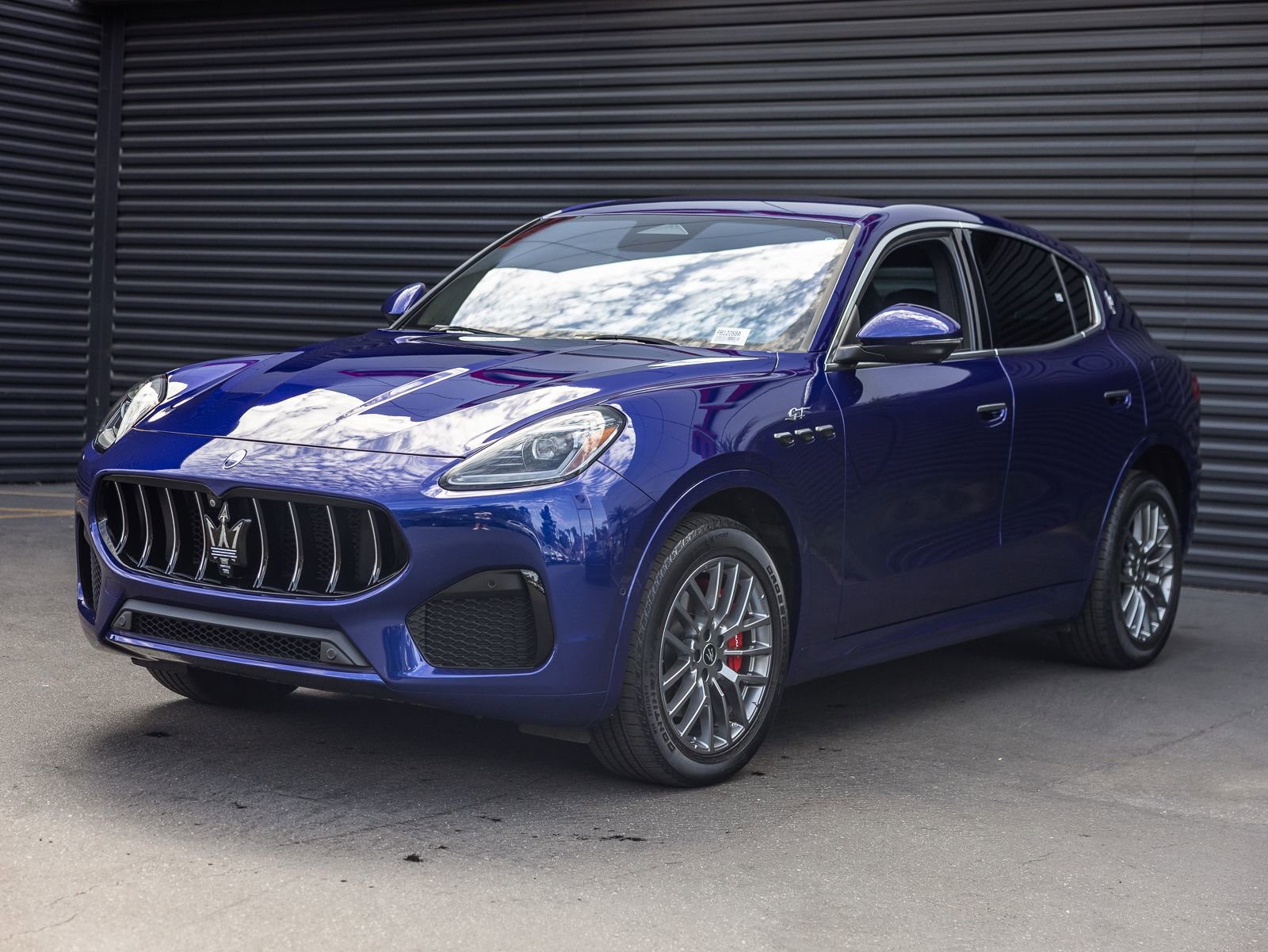 Used 2023 Maserati Grecale GT AWD/4WD image 1