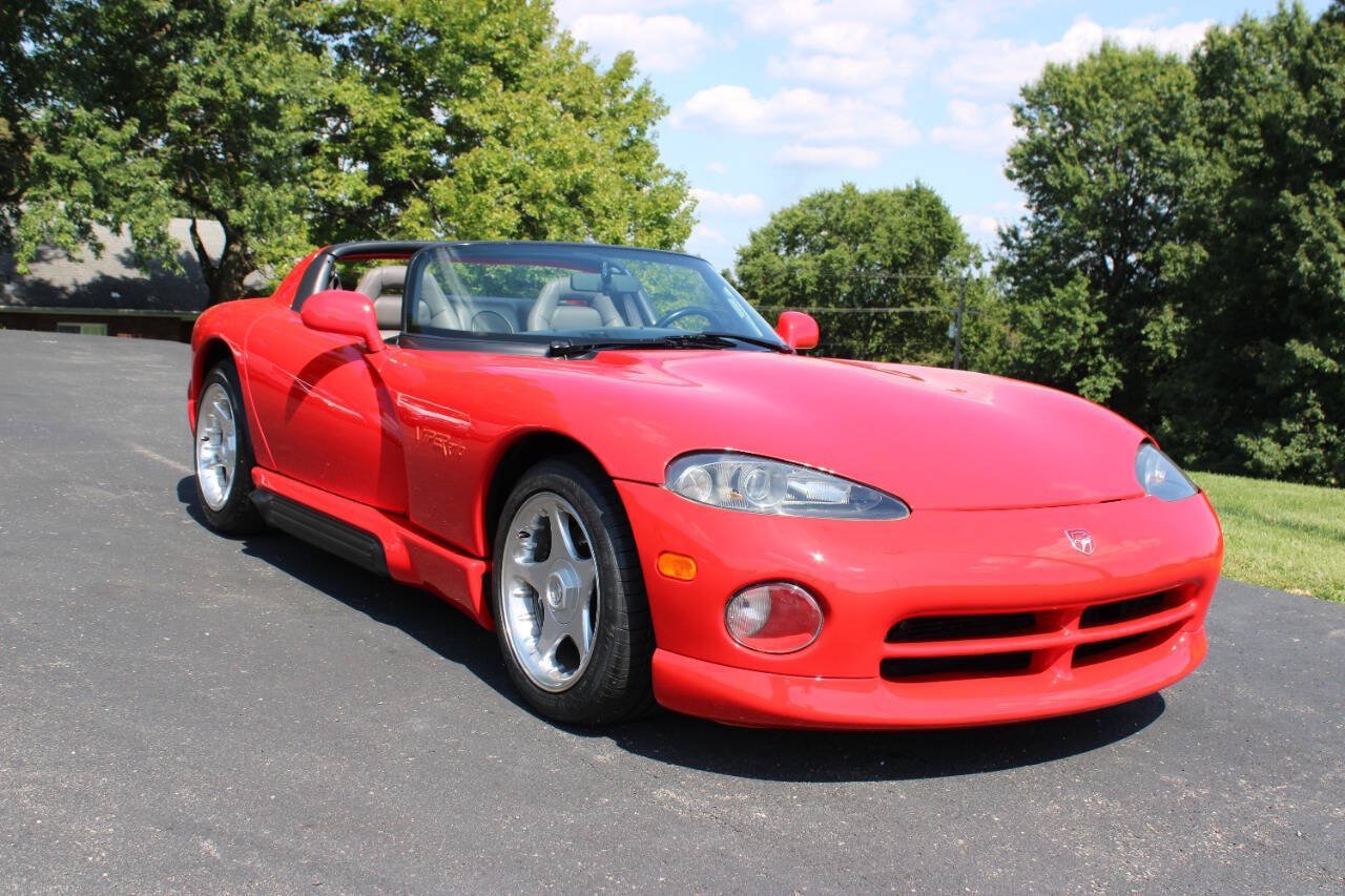 Used 1994 Dodge Viper RT/10 RWD image 1