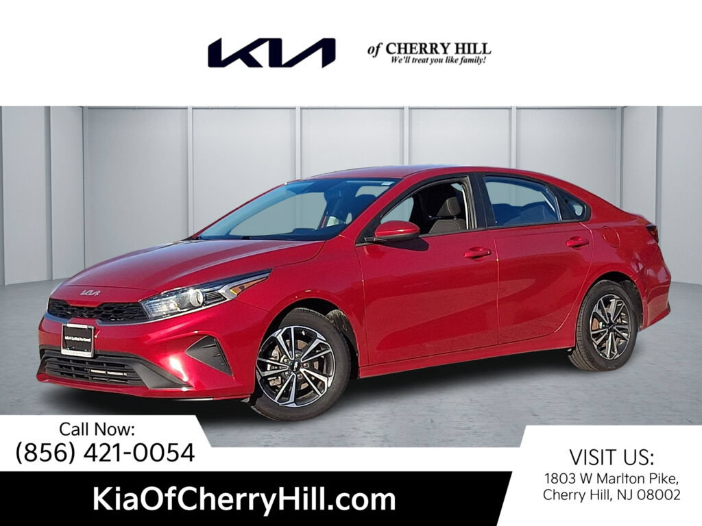 Used 2024 Kia Forte LXS FWD image 1