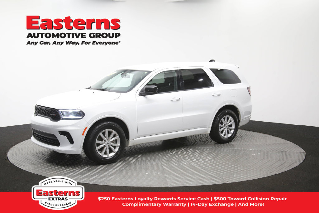 Used 2025 Dodge Durango GT RWD image 56