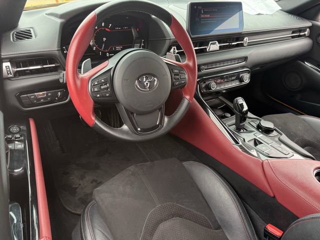 Used 2022 Toyota Supra A91 Edition w/ Driver Assist Package RWD image 10