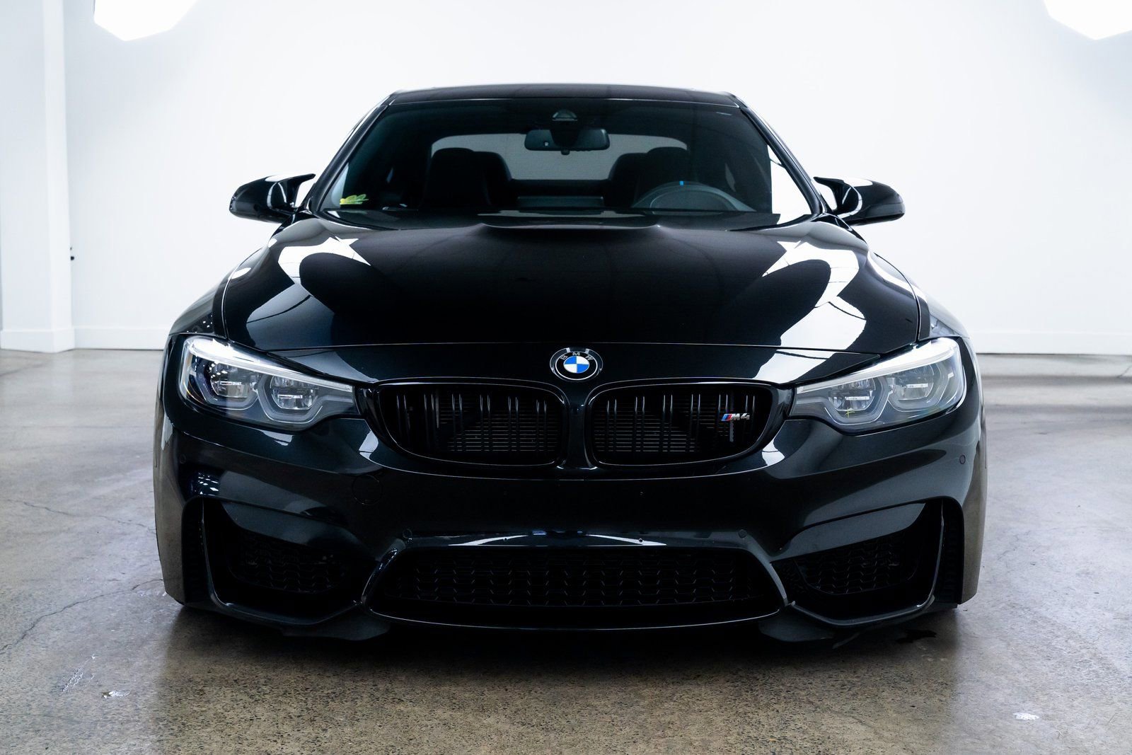 Used 2020 BMW M4 Coupe w/ Competition Package image 2