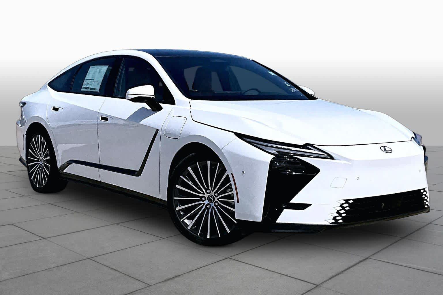 New 2026 Lexus ES 350e FWD image 2