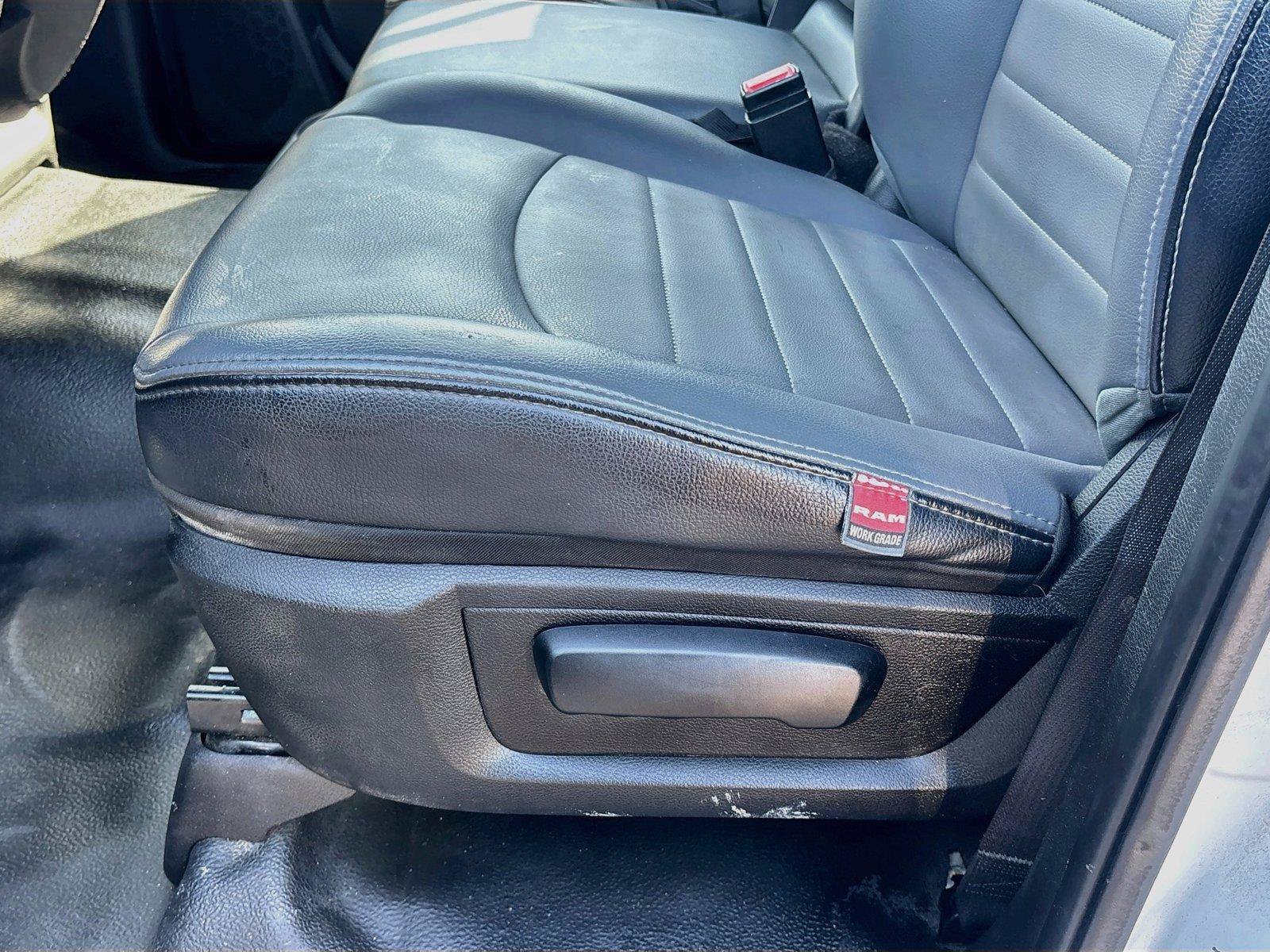Used 2021 RAM 1500 Tradesman RWD image 18