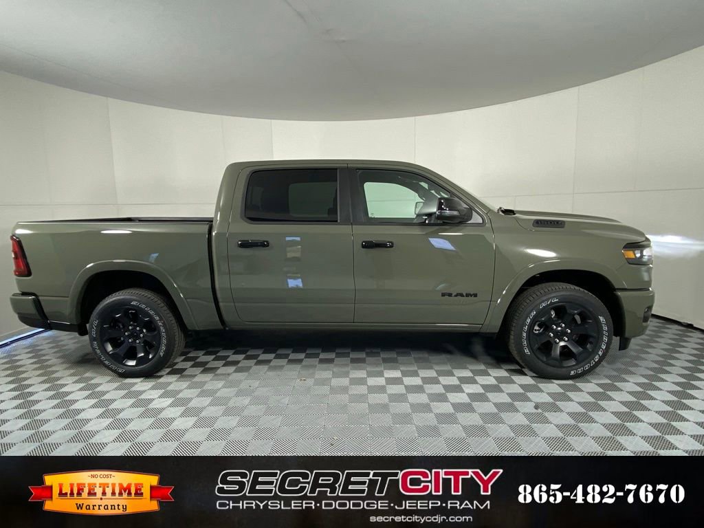 New 2026 RAM 1500 Big Horn image 8
