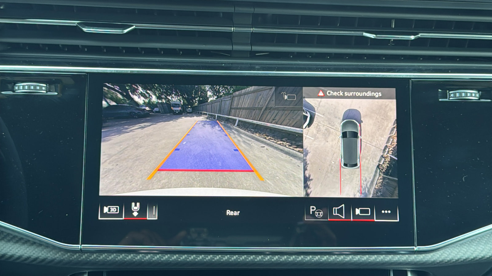 New 2026 Audi RS Q8 performance image 19