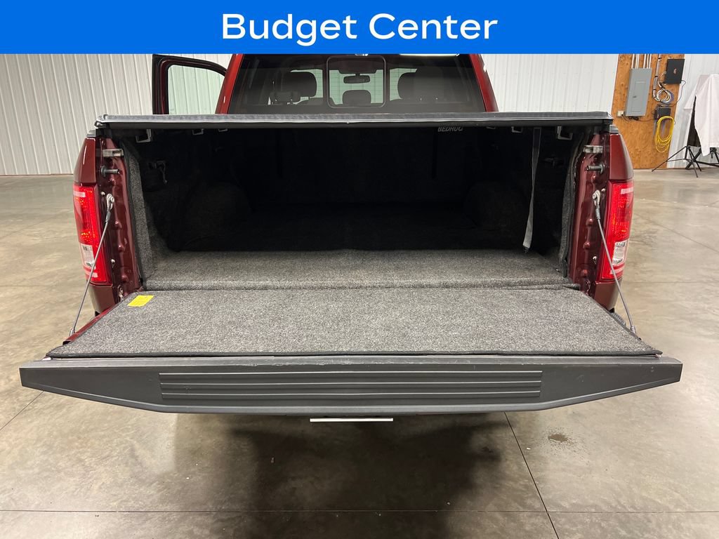 Used 2017 Ford F150 XLT w/ Equipment Group 302A Luxury AWD/4WD image 11