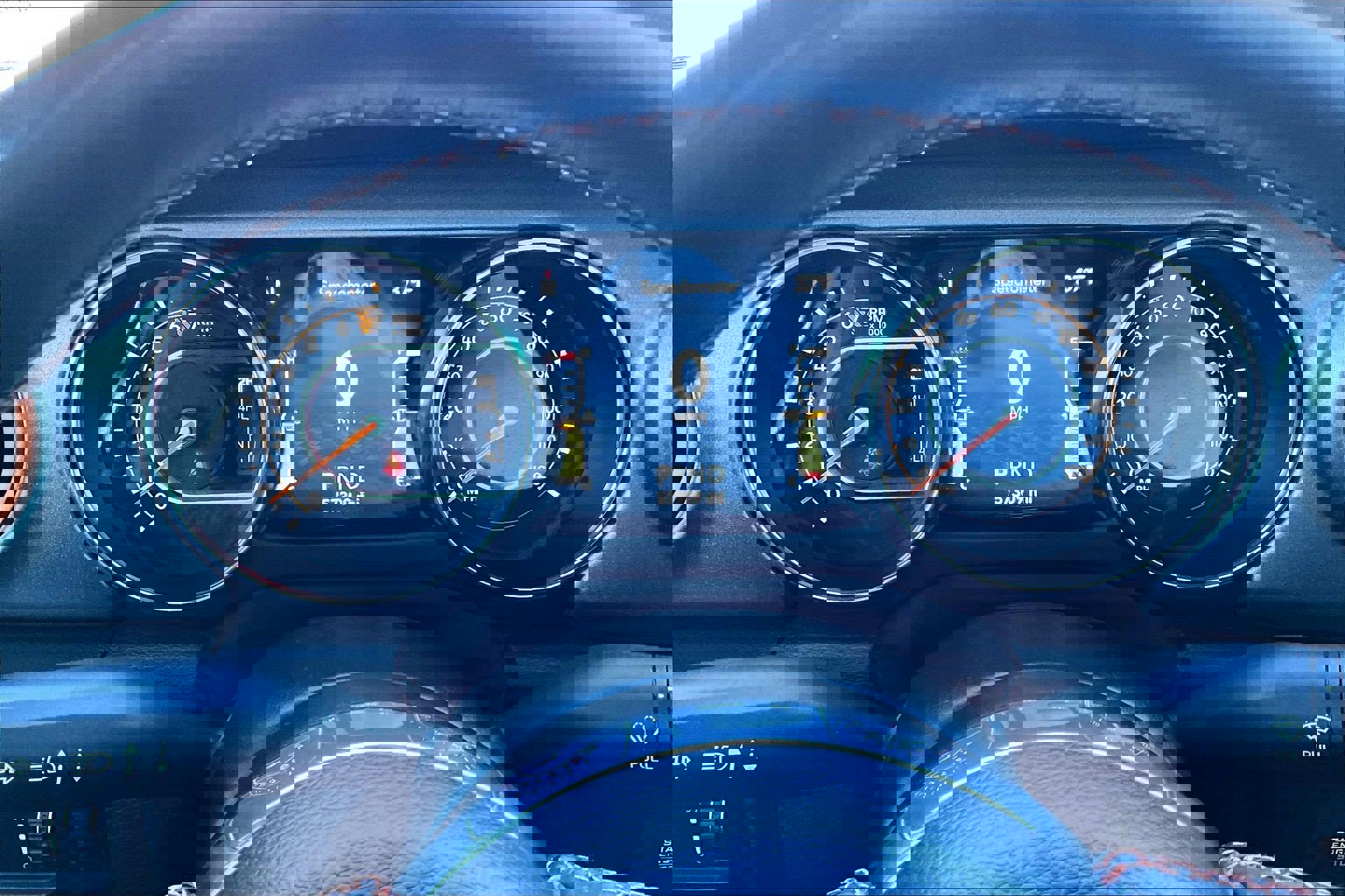 Used 2023 Jeep Gladiator Mojave w/ Cold Weather Group image 14