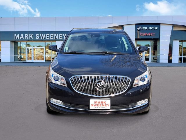 Used 2015 Buick LaCrosse Leather w/ Experience Buick Package image 2