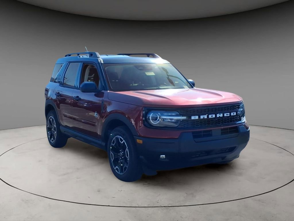 New 2026 Ford Bronco Sport Outer Banks image 14