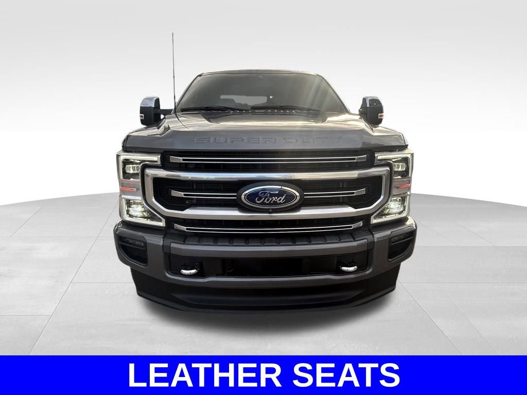 Certified 2022 Ford F350 Platinum image 10