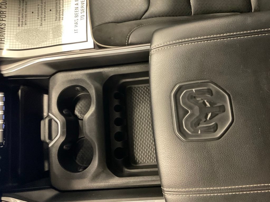 Used 2023 RAM 1500 Laramie AWD/4WD image 20