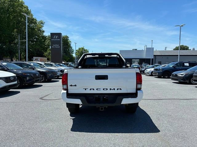 Used 2020 Toyota Tacoma SR w/ SX Package AWD/4WD image 6