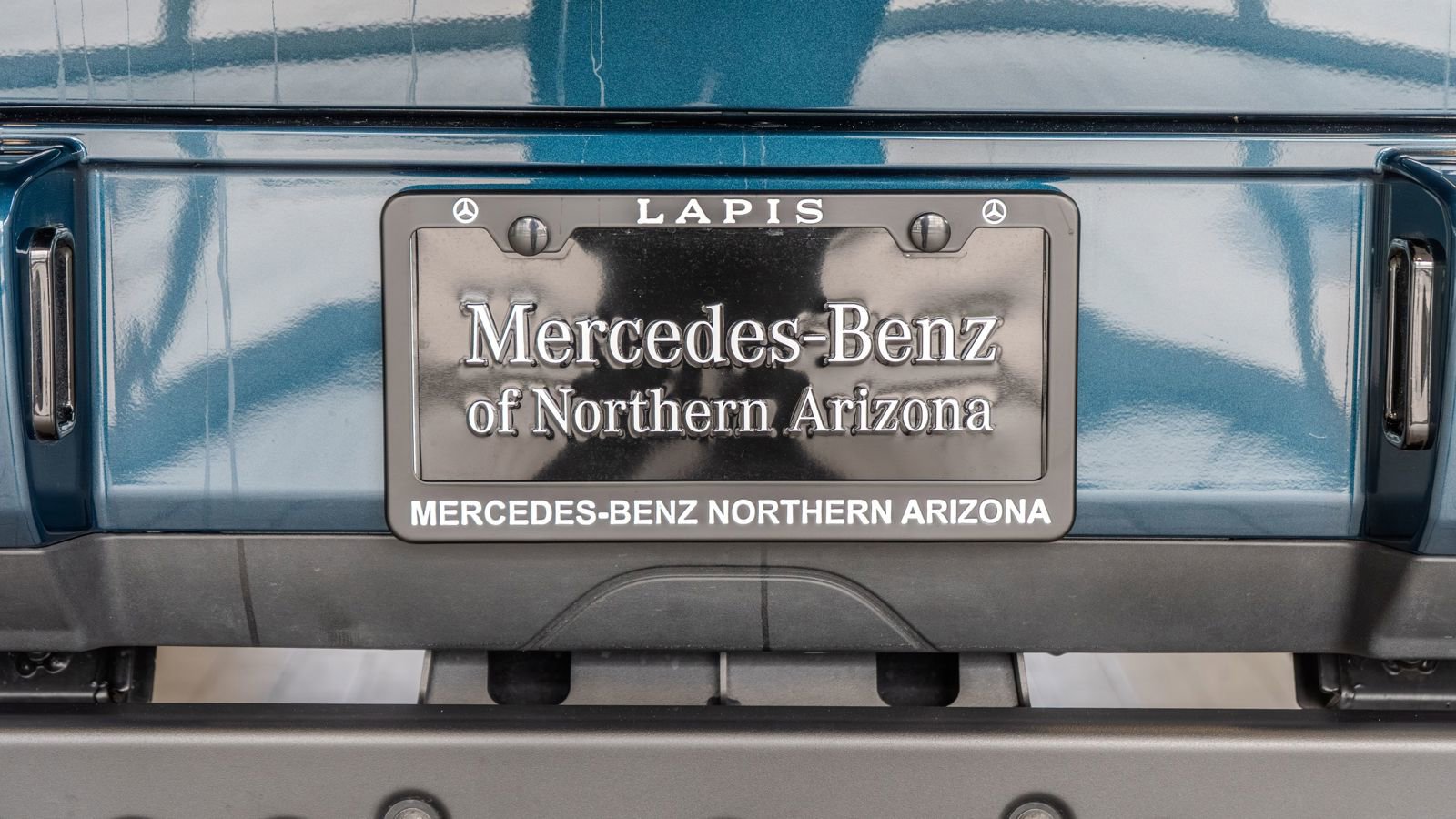 Used 2024 Mercedes-Benz G 63 AMG Squared image 15