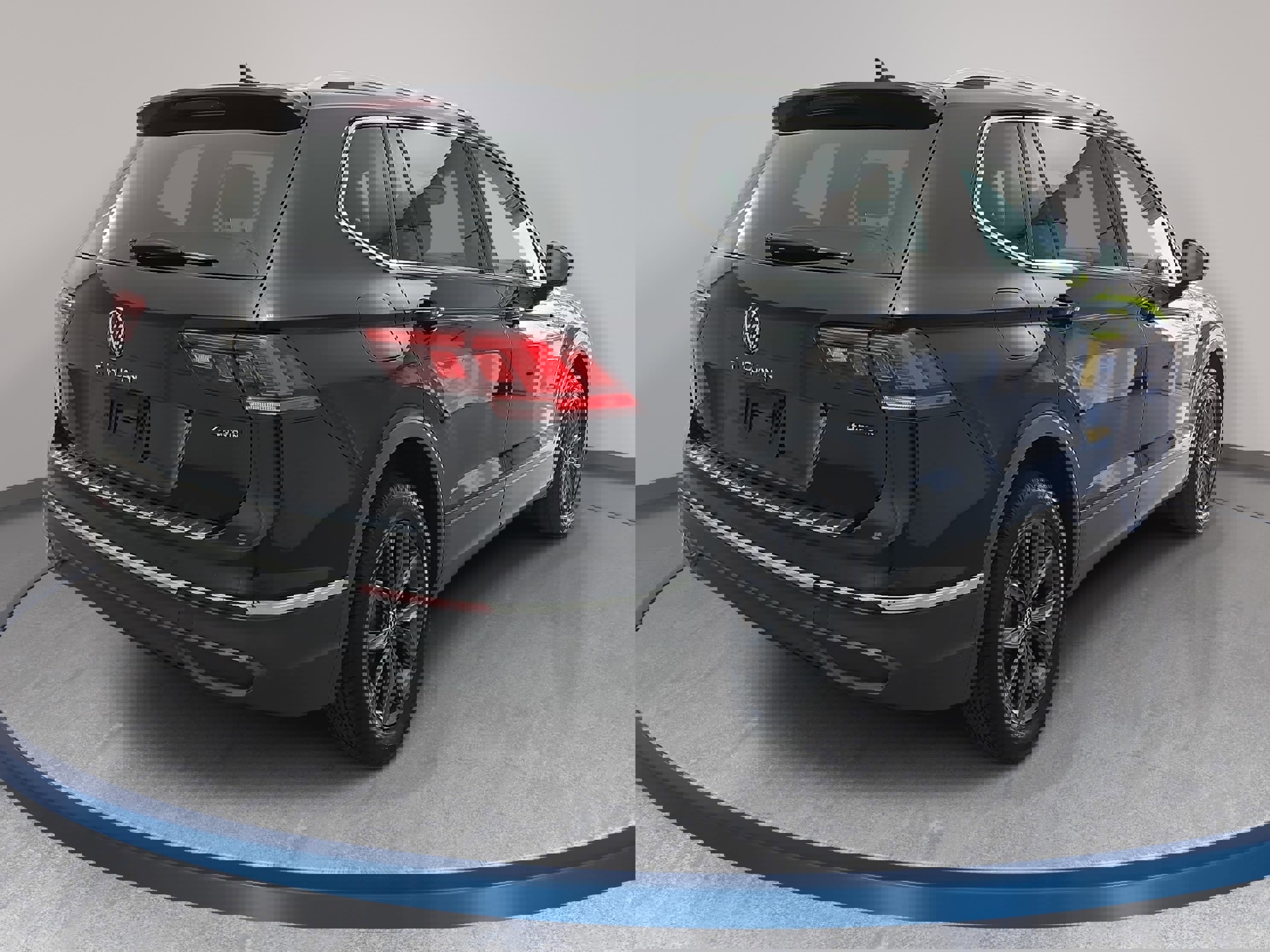 Used 2022 Volkswagen Tiguan SE w/ Panoramic Sunroof Package image 5