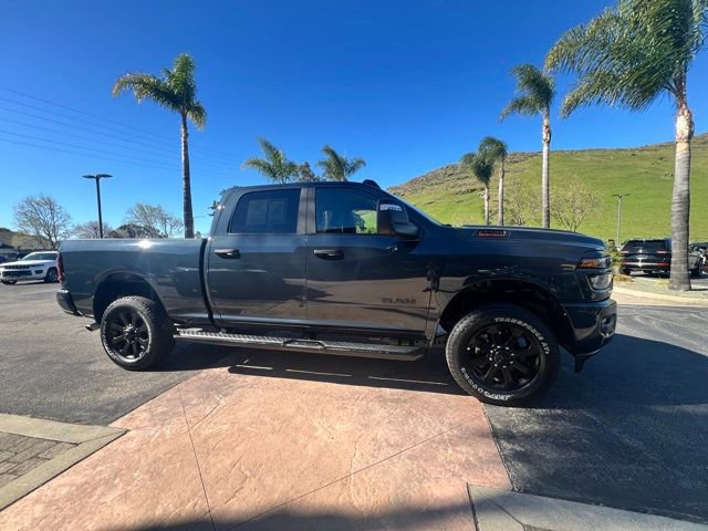 Used 2025 RAM 2500 Big Horn image 7
